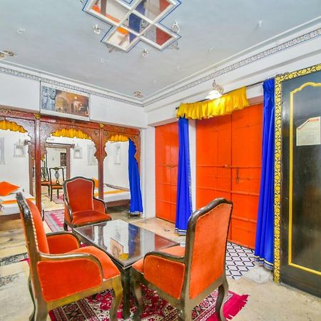 Shree Jagdish Mahal Heritage Hotel Udaipur Ngoại thất bức ảnh