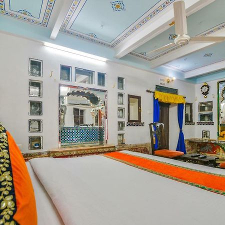 Shree Jagdish Mahal Heritage Hotel Udaipur Ngoại thất bức ảnh