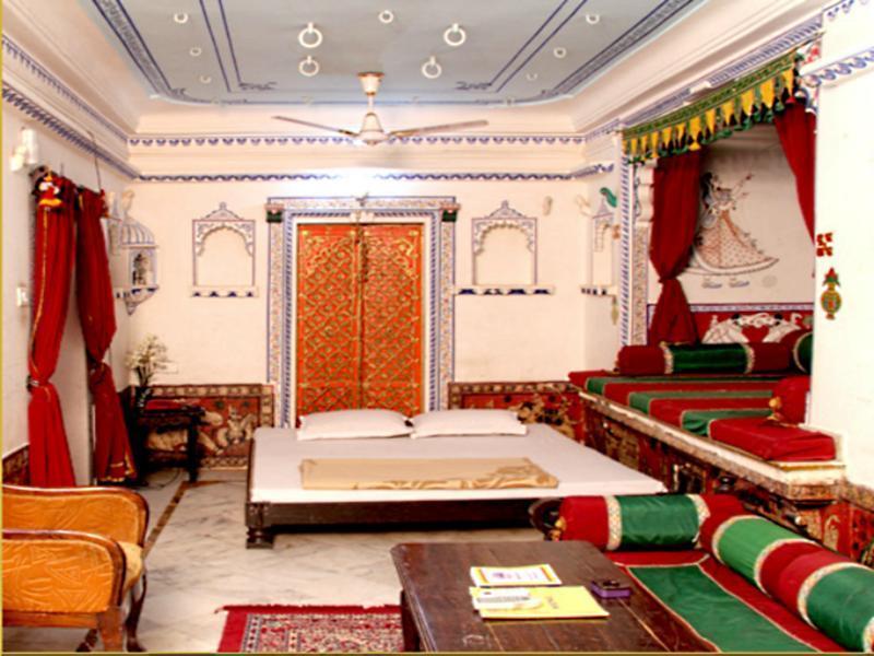Shree Jagdish Mahal Heritage Hotel Udaipur Ngoại thất bức ảnh