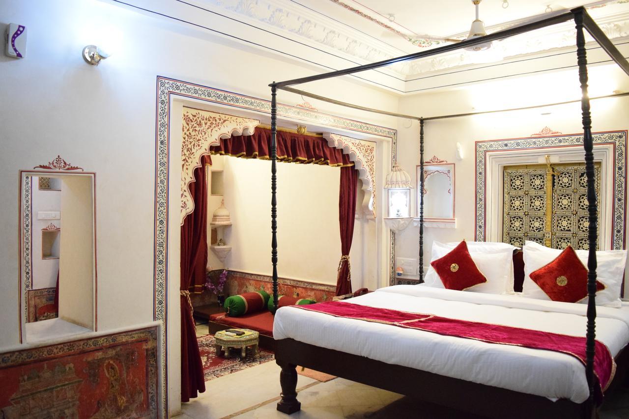Shree Jagdish Mahal Heritage Hotel Udaipur Ngoại thất bức ảnh
