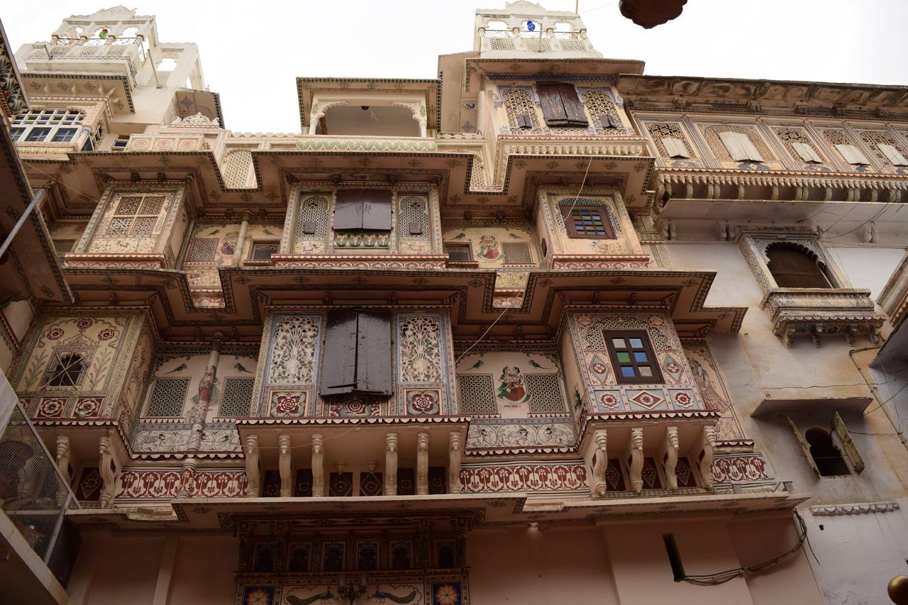 Shree Jagdish Mahal Heritage Hotel Udaipur Ngoại thất bức ảnh