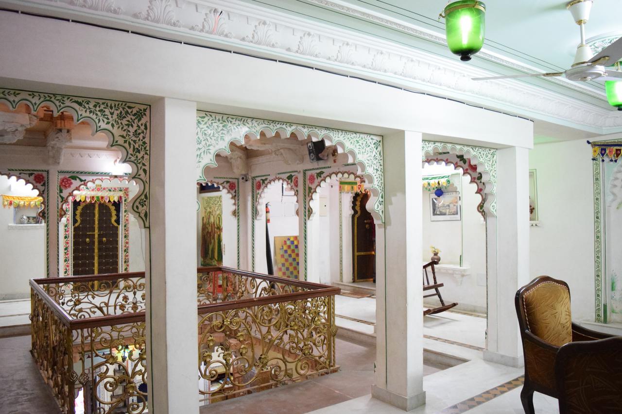 Shree Jagdish Mahal Heritage Hotel Udaipur Ngoại thất bức ảnh
