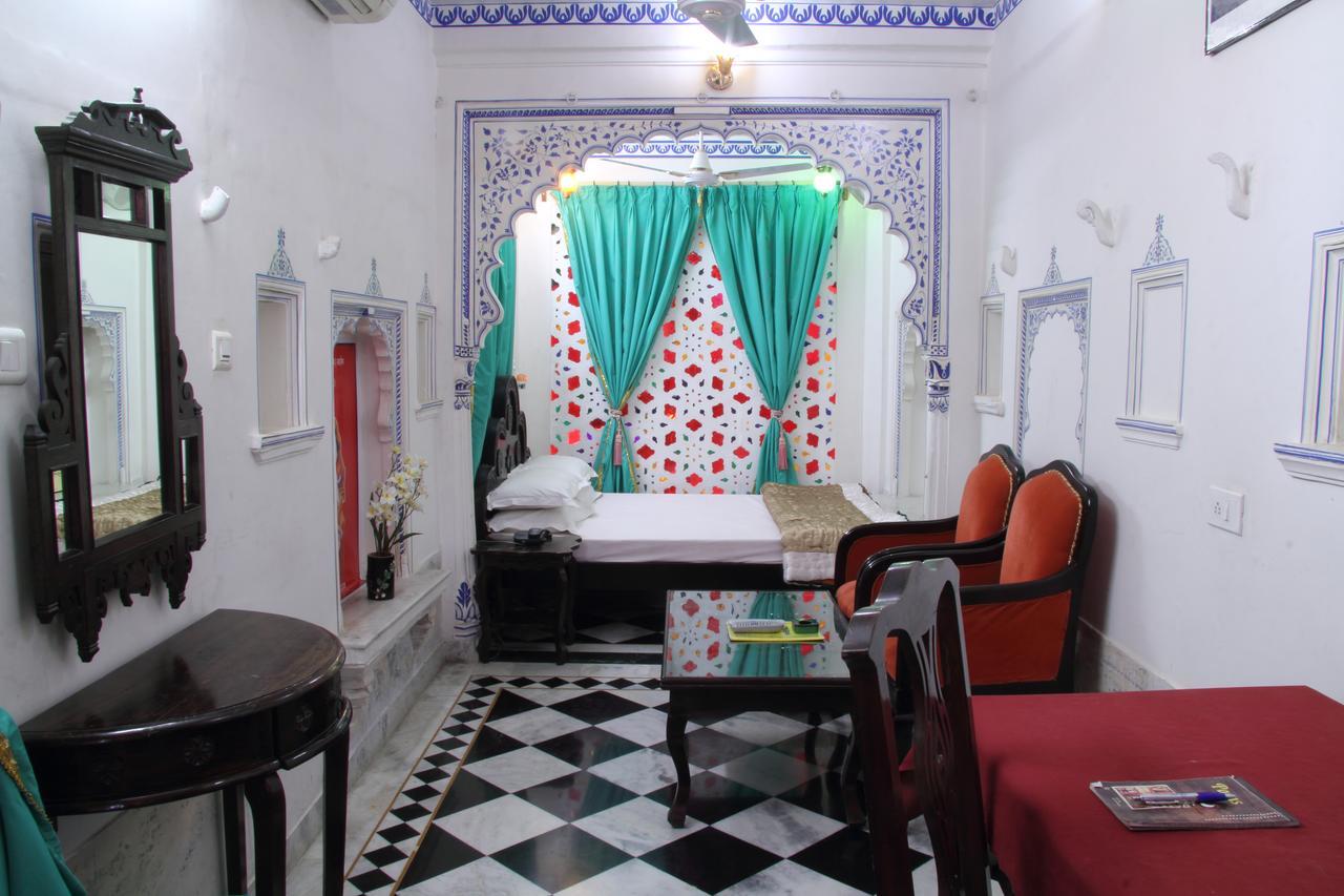 Shree Jagdish Mahal Heritage Hotel Udaipur Ngoại thất bức ảnh
