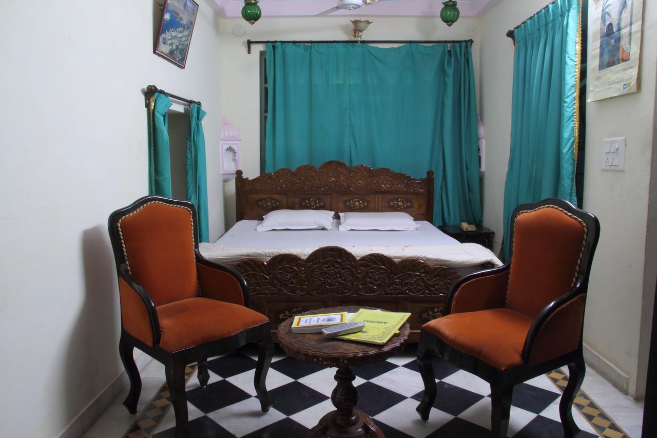 Shree Jagdish Mahal Heritage Hotel Udaipur Ngoại thất bức ảnh