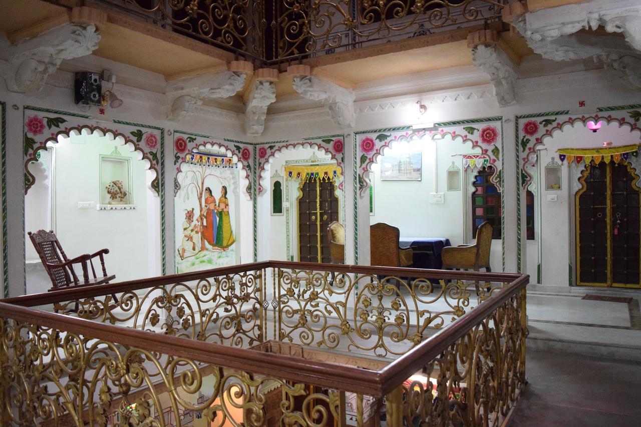 Shree Jagdish Mahal Heritage Hotel Udaipur Ngoại thất bức ảnh