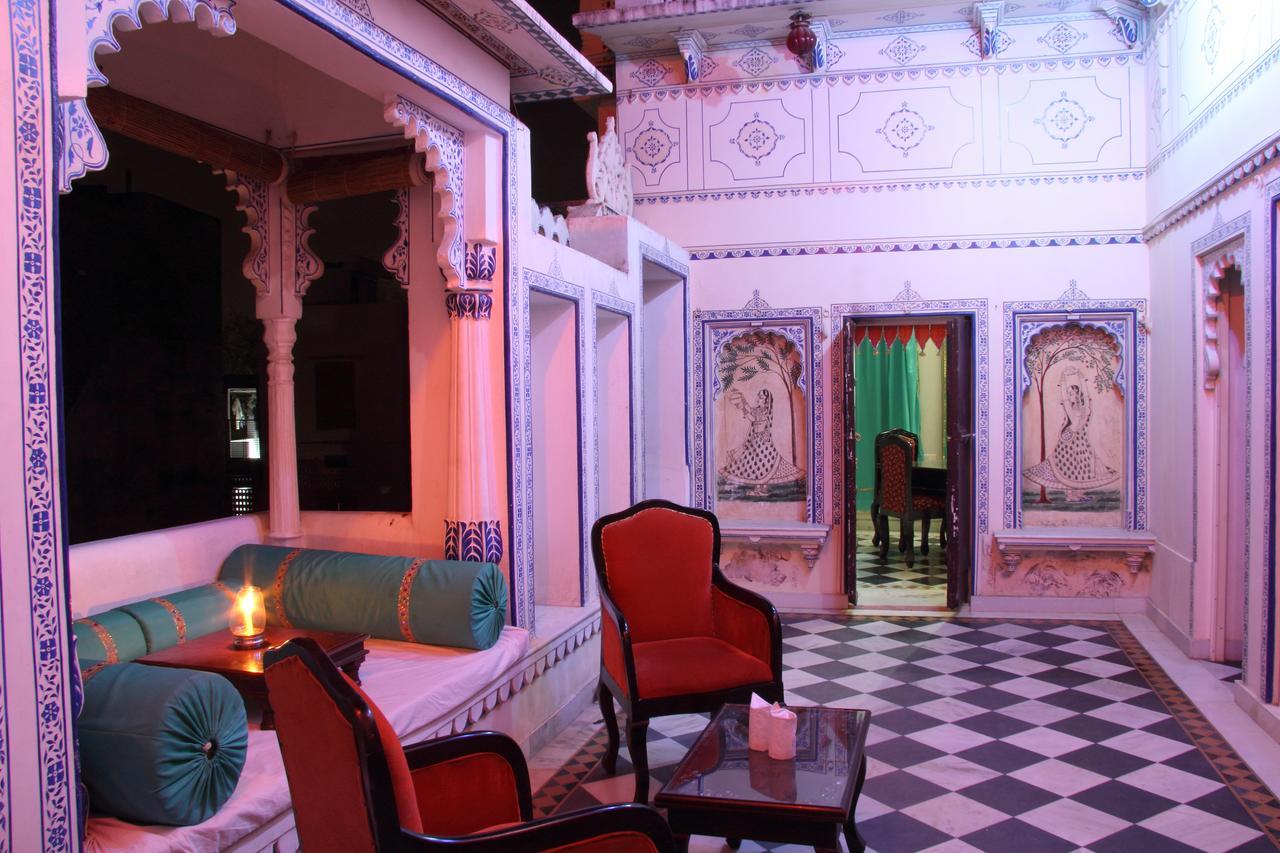 Shree Jagdish Mahal Heritage Hotel Udaipur Ngoại thất bức ảnh