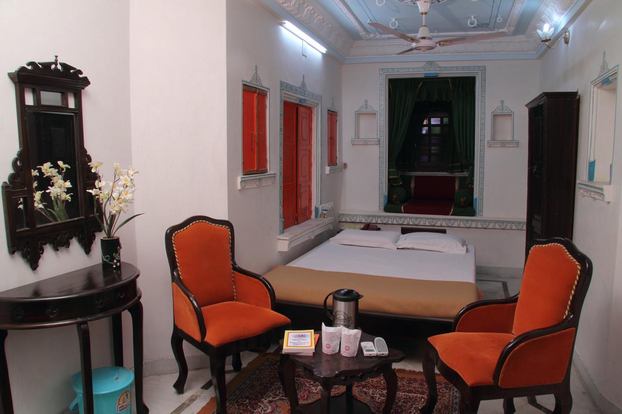 Shree Jagdish Mahal Heritage Hotel Udaipur Ngoại thất bức ảnh