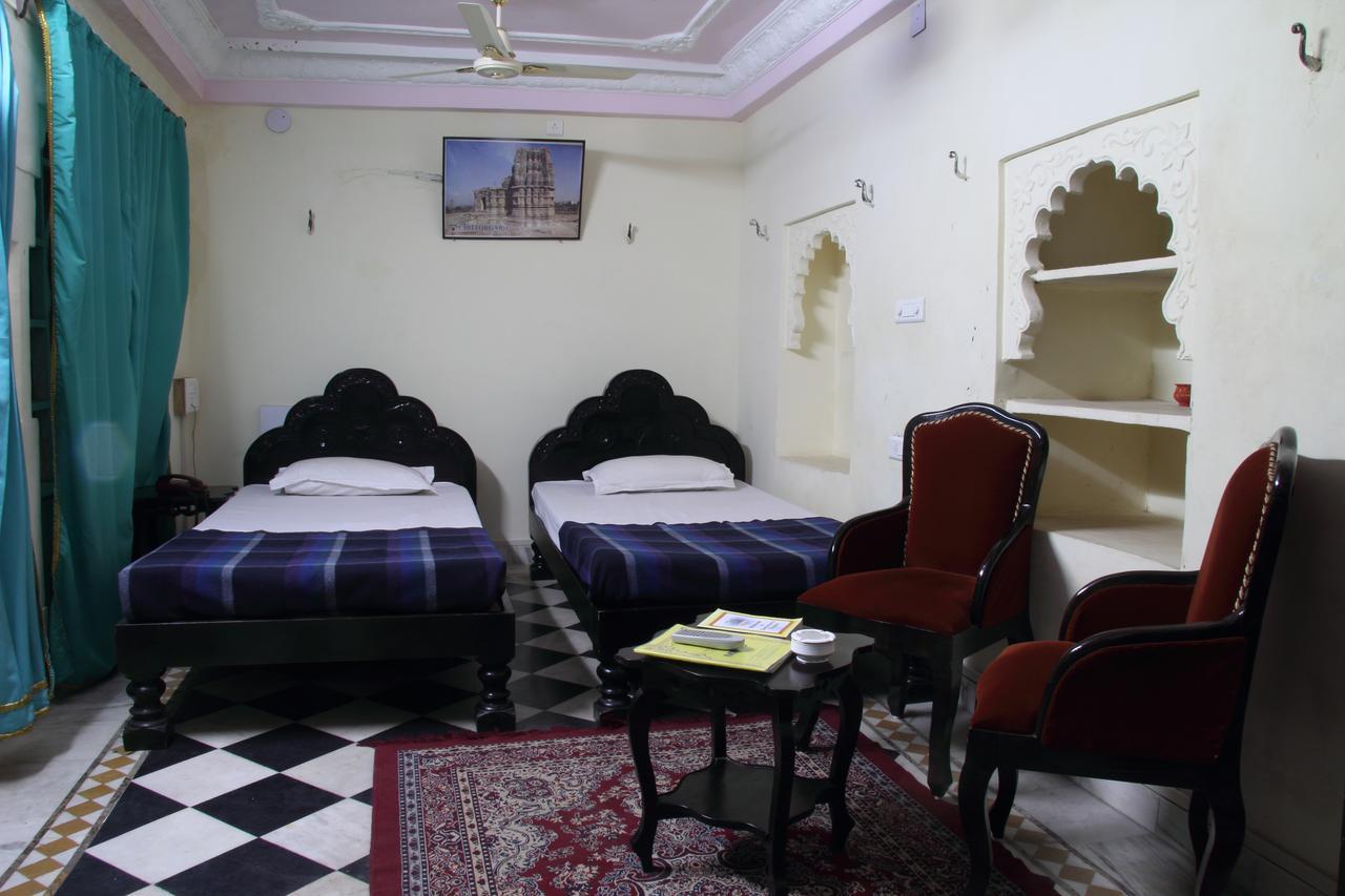 Shree Jagdish Mahal Heritage Hotel Udaipur Ngoại thất bức ảnh