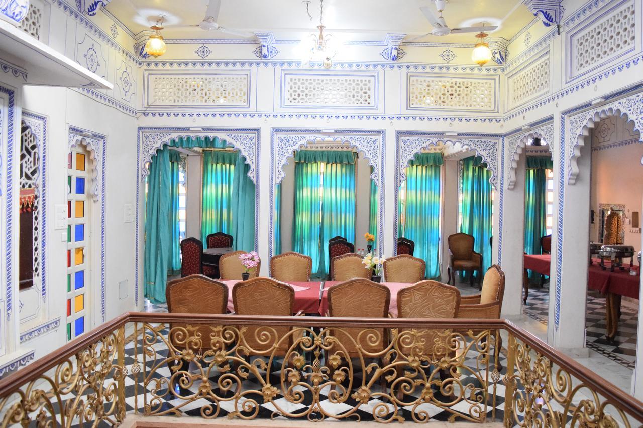 Shree Jagdish Mahal Heritage Hotel Udaipur Ngoại thất bức ảnh