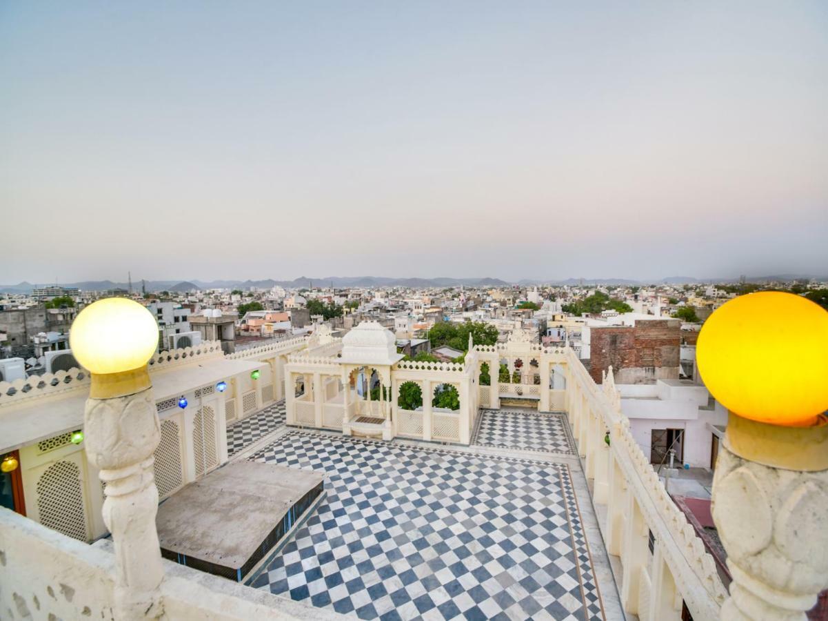 Shree Jagdish Mahal Heritage Hotel Udaipur Ngoại thất bức ảnh