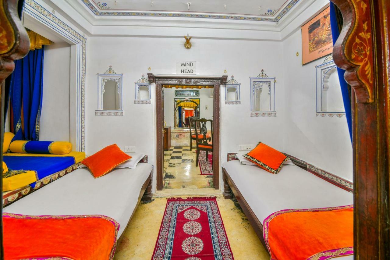 Shree Jagdish Mahal Heritage Hotel Udaipur Ngoại thất bức ảnh