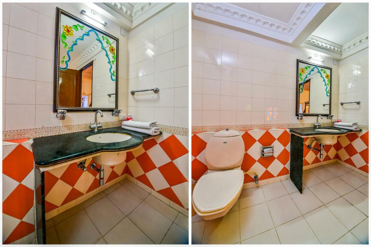Shree Jagdish Mahal Heritage Hotel Udaipur Ngoại thất bức ảnh