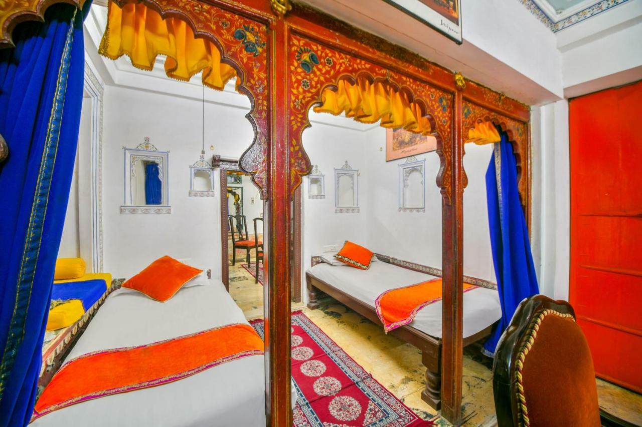 Shree Jagdish Mahal Heritage Hotel Udaipur Ngoại thất bức ảnh