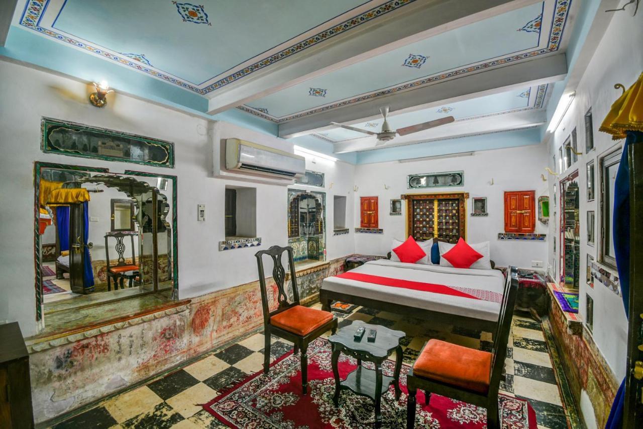 Shree Jagdish Mahal Heritage Hotel Udaipur Ngoại thất bức ảnh