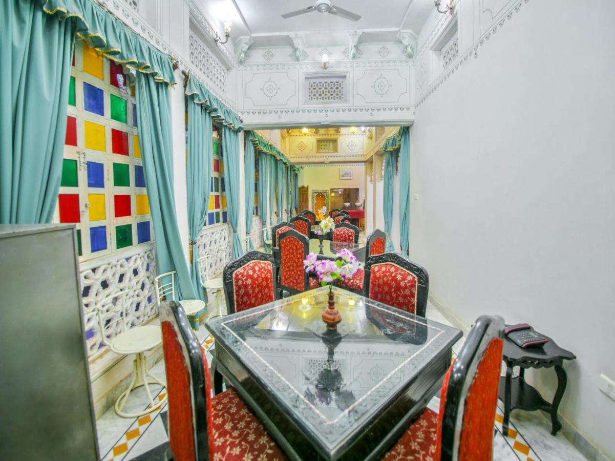Shree Jagdish Mahal Heritage Hotel Udaipur Ngoại thất bức ảnh